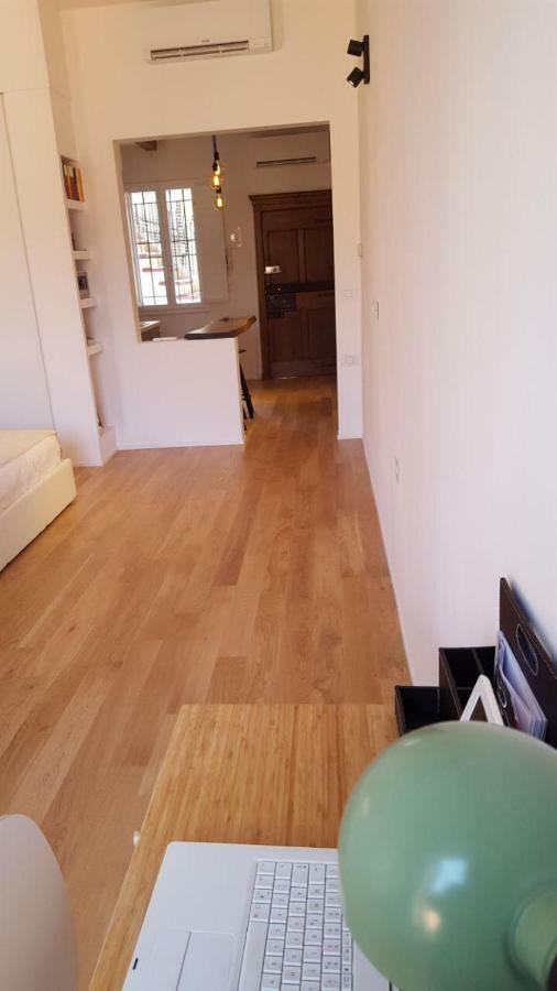 Casa Tea Leilighet Bologna Eksteriør bilde