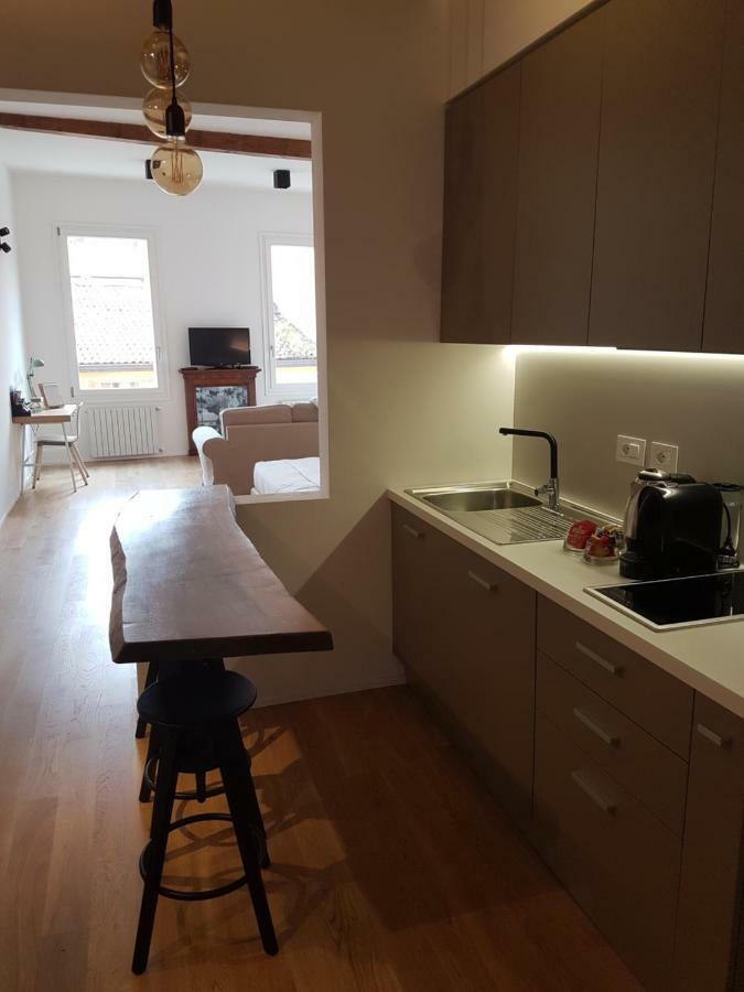 Casa Tea Leilighet Bologna Eksteriør bilde